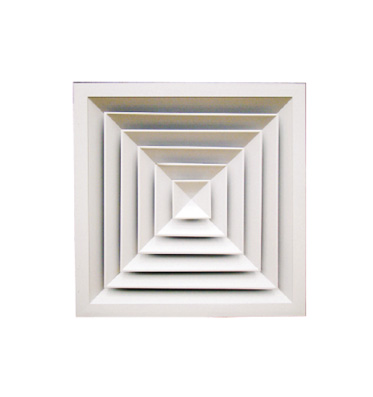 九洲风机散流器